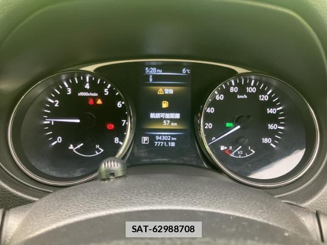 Nissan X-TRAIL 2014-09 7806811-13