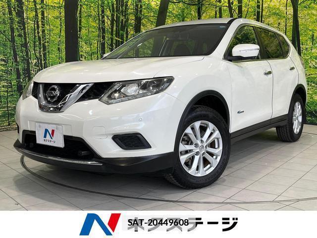 Nissan X-TRAIL 2016-03 7806858-0