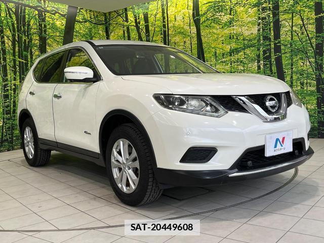 Nissan X-TRAIL 2016-03 7806858-15