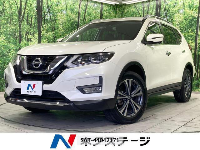 Nissan X-TRAIL 2018-11 7806943-0