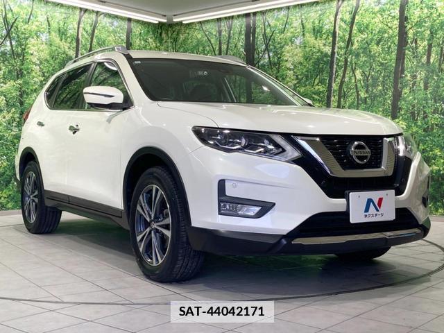 Nissan X-TRAIL 2018-11 7806943-15