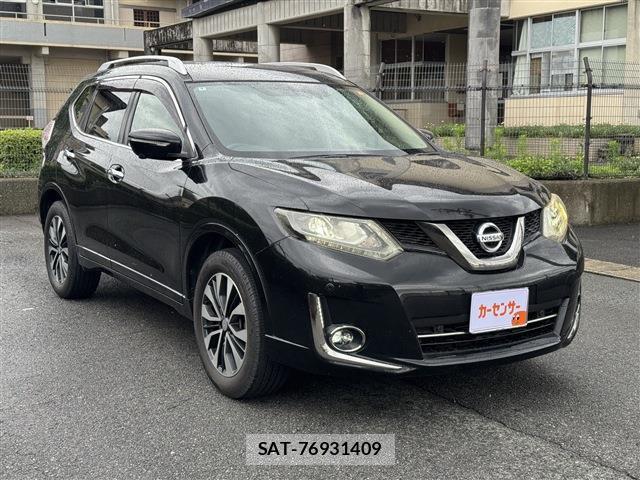 Nissan X-TRAIL 2016-09 7806953-0