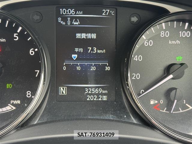 Nissan X-TRAIL 2016-09 7806953-12