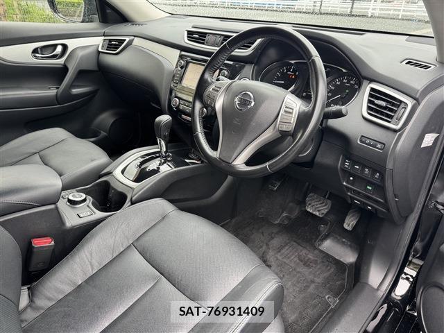 Nissan X-TRAIL 2016-09 7806953-7