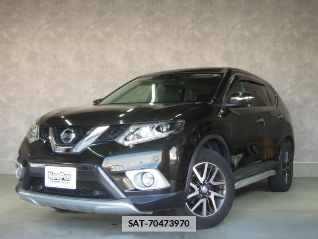 Nissan X-TRAIL 2014-07 7806966-0