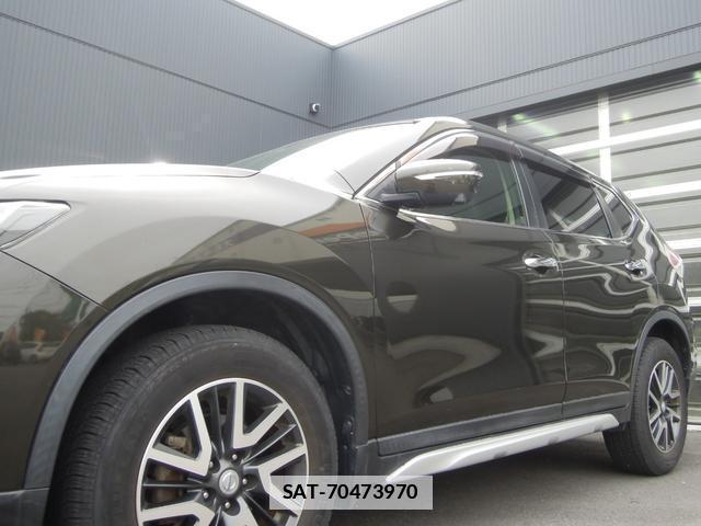 Nissan X-TRAIL 2014-07 7806966-6