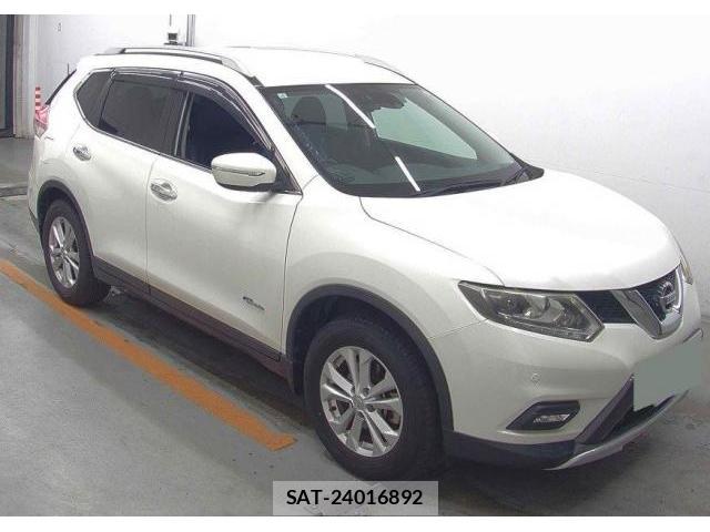 Nissan X-TRAIL 2015-10 7808227-0