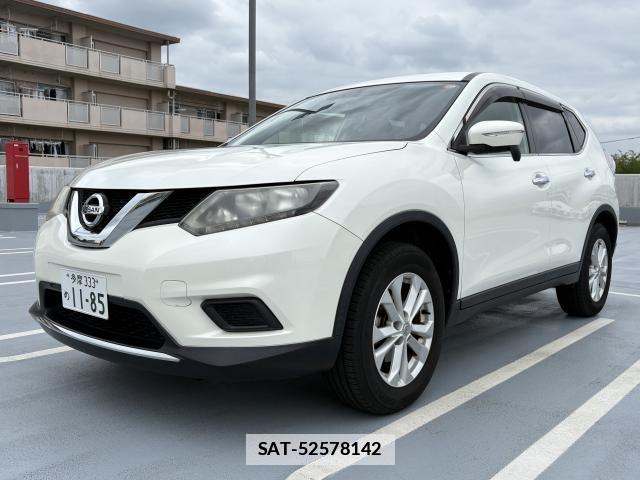 Nissan X-TRAIL 2014-02 7808443-0