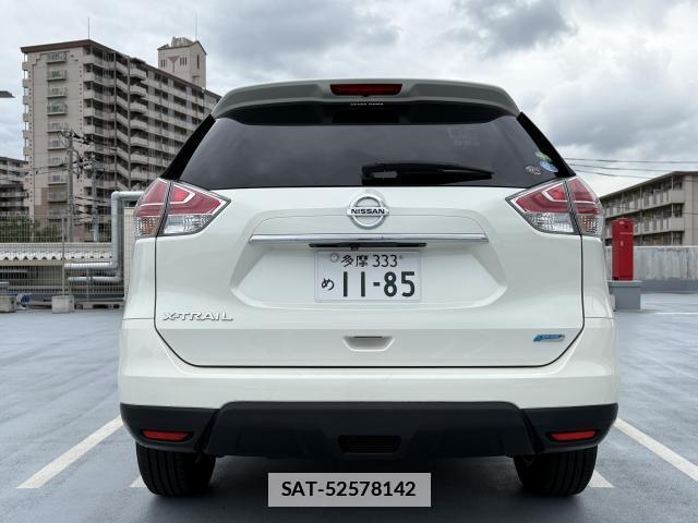 Nissan X-TRAIL 2014-02 7808443-1