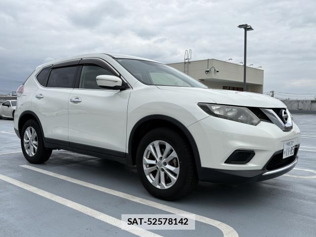 Nissan X-TRAIL 2014-02 7808443-11