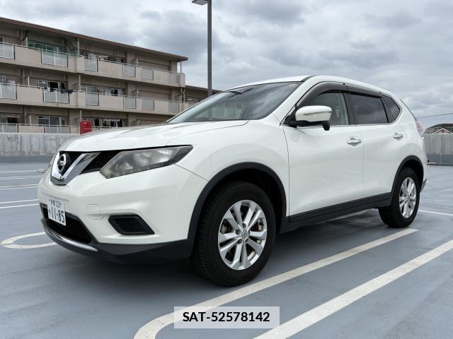 Nissan X-TRAIL 2014-02 7808443-12