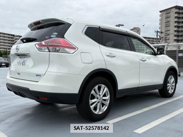Nissan X-TRAIL 2014-02 7808443-13