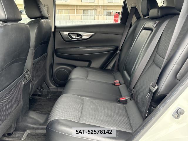 Nissan X-TRAIL 2014-02 7808443-6