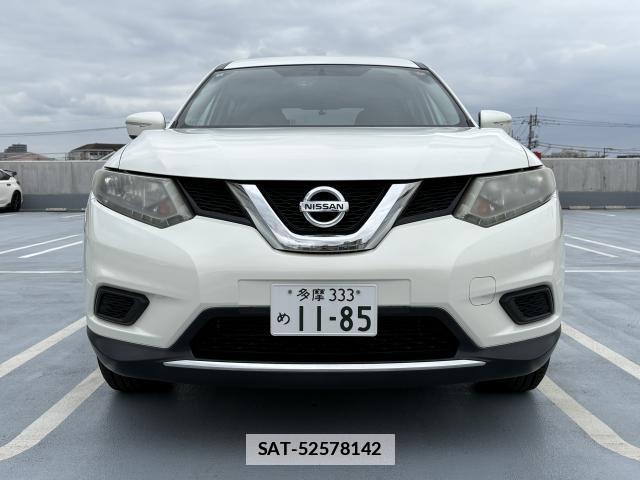 Nissan X-TRAIL 2014-02 7808443-9