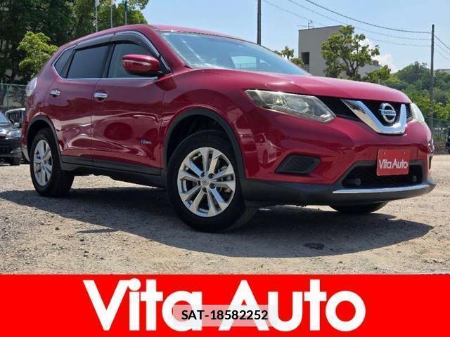 Nissan X-TRAIL 2015-10 7808491-0