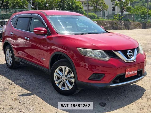 Nissan X-TRAIL 2015-10 7808491-1