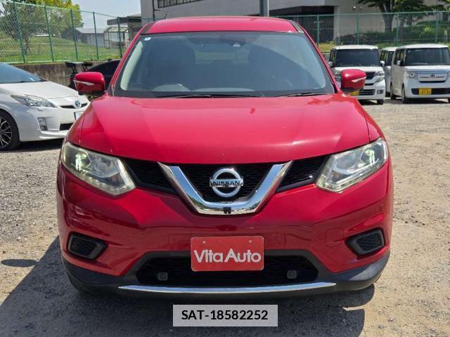 Nissan X-TRAIL 2015-10 7808491-11