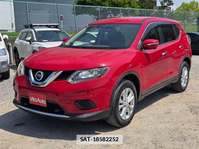Nissan X-TRAIL 2015-10 7808491-15