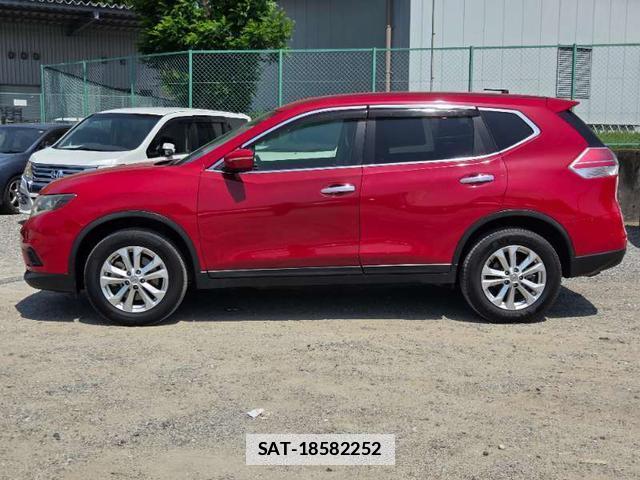 Nissan X-TRAIL 2015-10 7808491-2