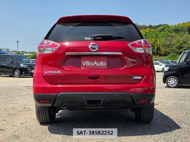 Nissan X-TRAIL 2015-10 7808491-4
