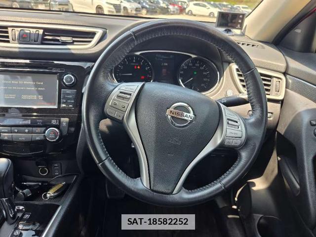 Nissan X-TRAIL 2015-10 7808491-8