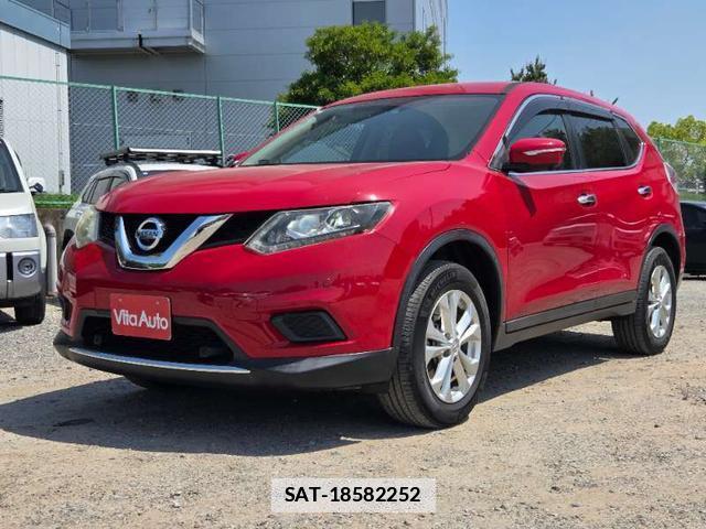 Nissan X-TRAIL 2015-10 7808491-9