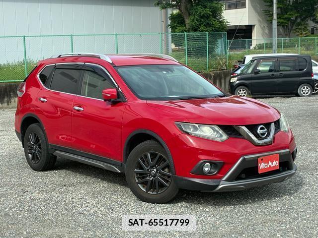 Nissan X-TRAIL 2015-04 7808509-1