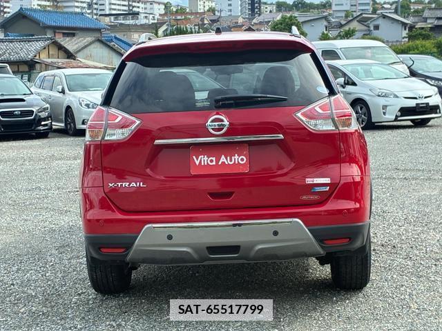 Nissan X-TRAIL 2015-04 7808509-11