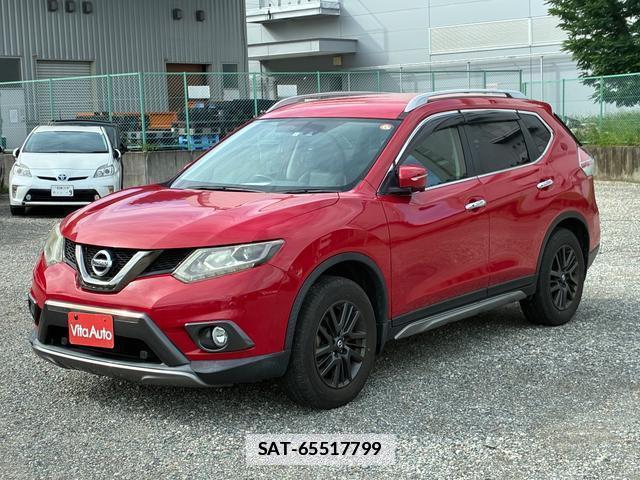 Nissan X-TRAIL 2015-04 7808509-15