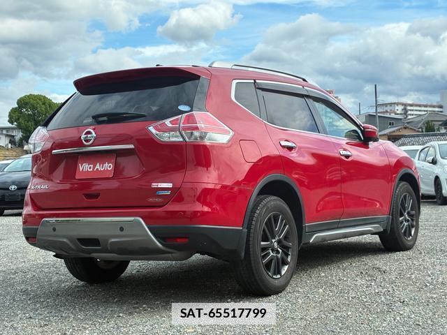 Nissan X-TRAIL 2015-04 7808509-3