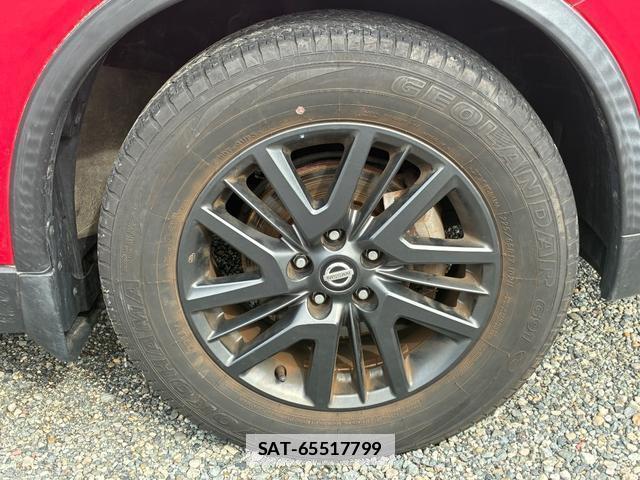 Nissan X-TRAIL 2015-04 7808509-5