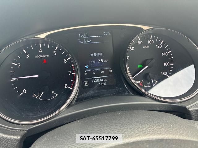 Nissan X-TRAIL 2015-04 7808509-8