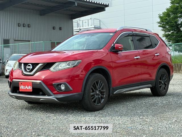 Nissan X-TRAIL 2015-04 7808509-9