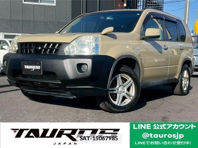 Nissan X-TRAIL 2008-10 7808537-0