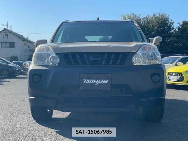 Nissan X-TRAIL 2008-10 7808537-1