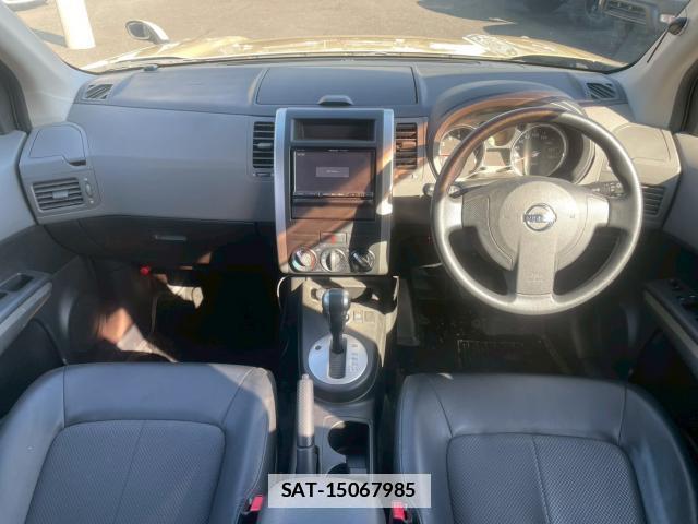 Nissan X-TRAIL 2008-10 7808537-12