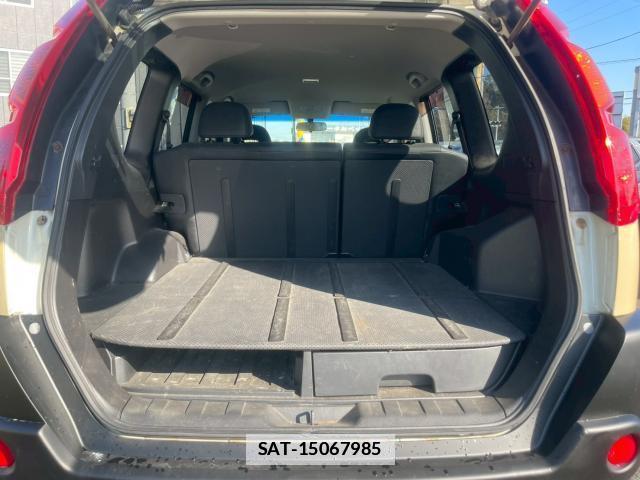 Nissan X-TRAIL 2008-10 7808537-15