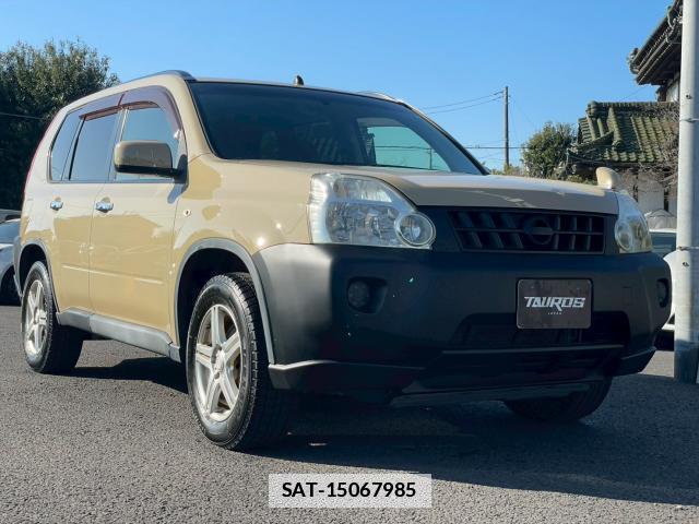 Nissan X-TRAIL 2008-10 7808537-2
