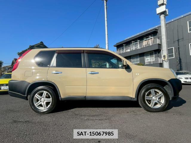 Nissan X-TRAIL 2008-10 7808537-3