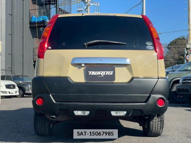 Nissan X-TRAIL 2008-10 7808537-5