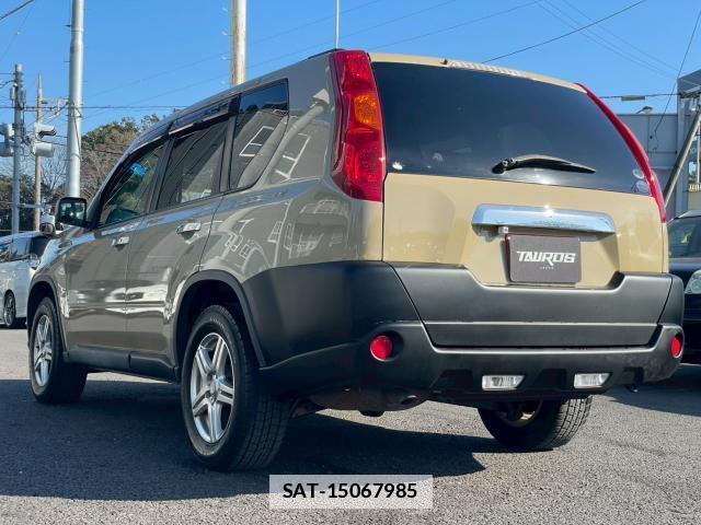 Nissan X-TRAIL 2008-10 7808537-6