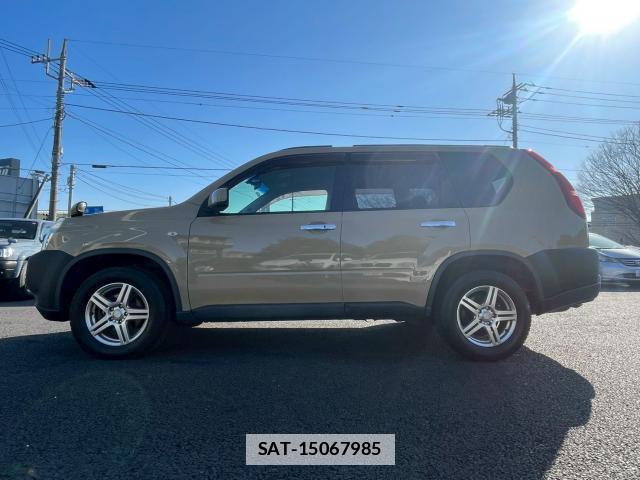 Nissan X-TRAIL 2008-10 7808537-7