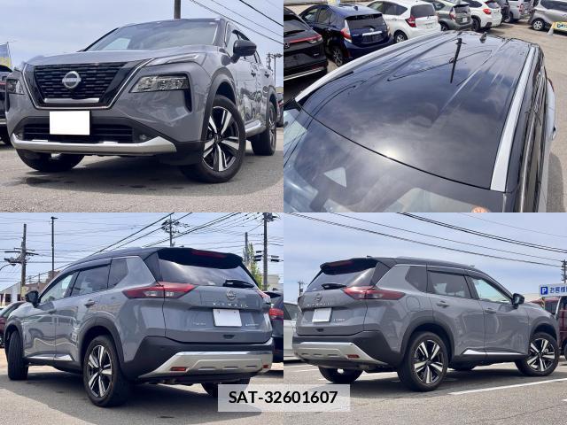 Nissan X-TRAIL 2022-07 7808880-0
