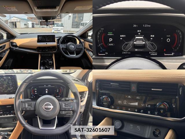 Nissan X-TRAIL 2022-07 7808880-2