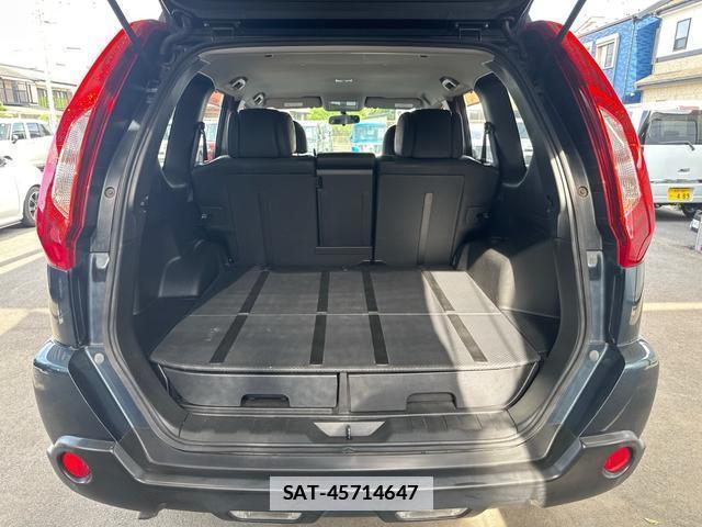 Nissan X-TRAIL 2011-10 7808938-14