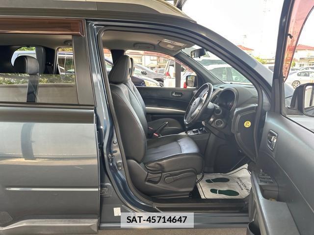 Nissan X-TRAIL 2011-10 7808938-8