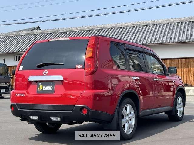 Nissan X-TRAIL 2008-03 7809270-1