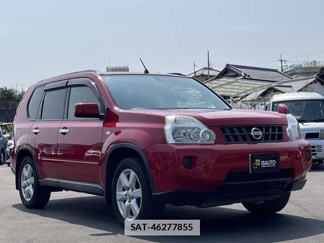 Nissan X-TRAIL 2008-03 7809270-11