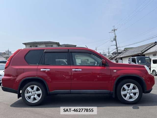 Nissan X-TRAIL 2008-03 7809270-12