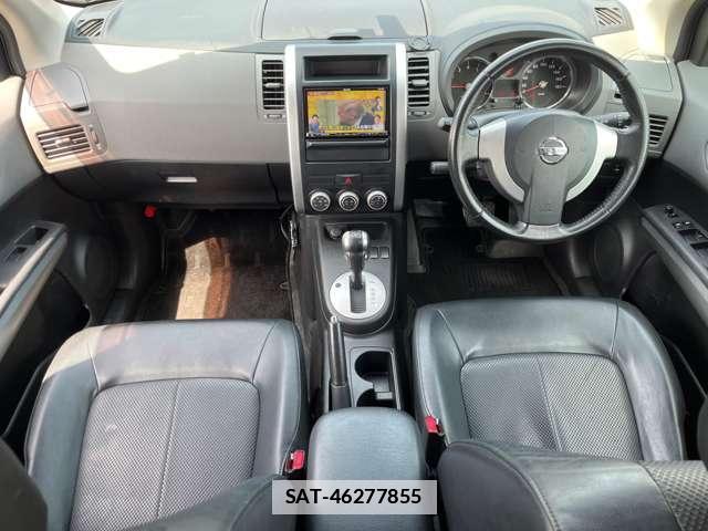 Nissan X-TRAIL 2008-03 7809270-3